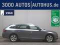 Skoda Superb Kombi 2.0 TDI Style Navi vc LED ACC Grau - thumbnail 1