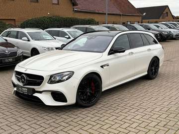 S, Pano, 360°, ACC, Standh., Burmester