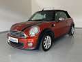 MINI One Cabrio Orange - thumbnail 13