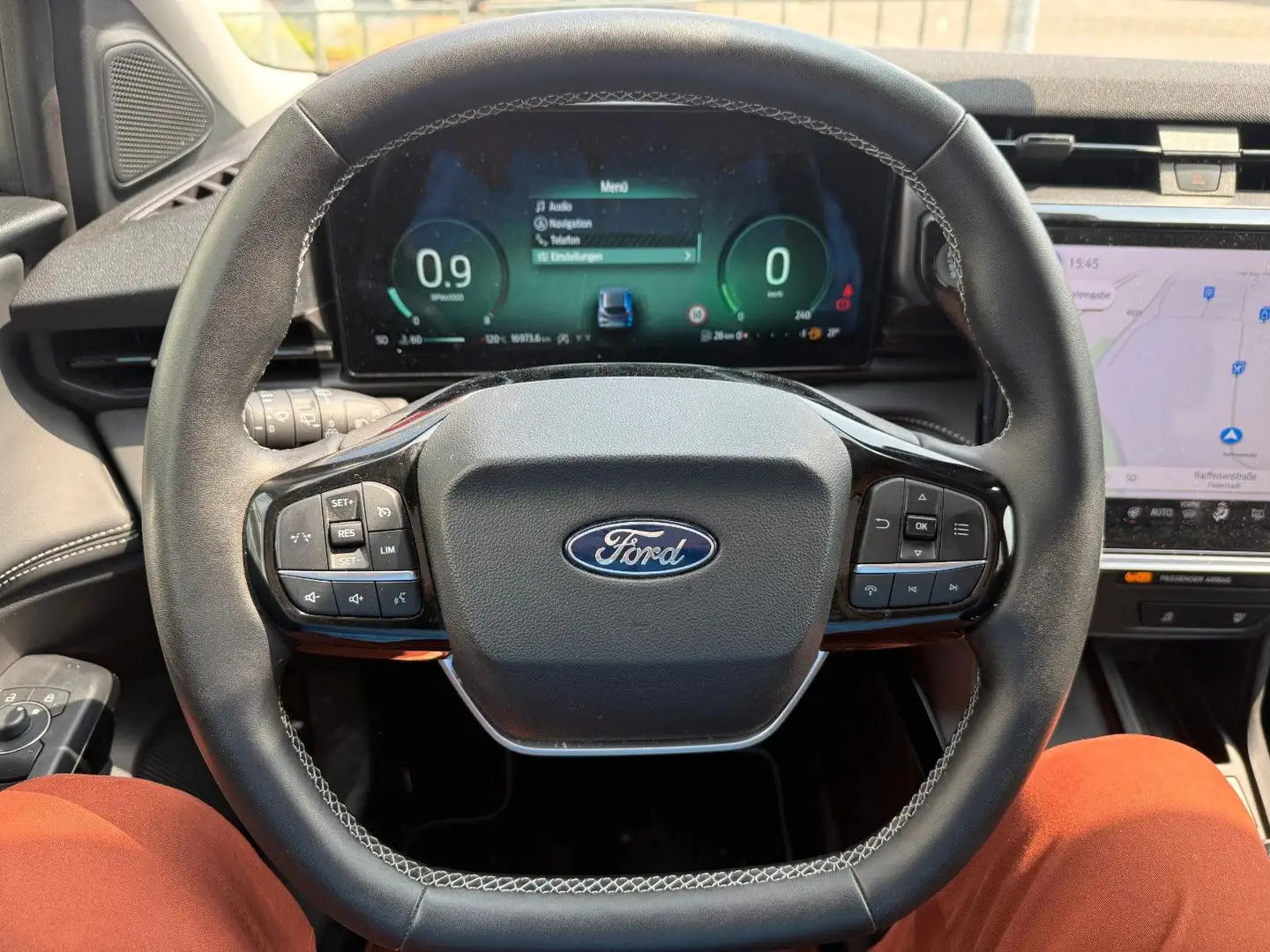Ford Puma Titanium NEUES MODELL 2025 Silber - 2