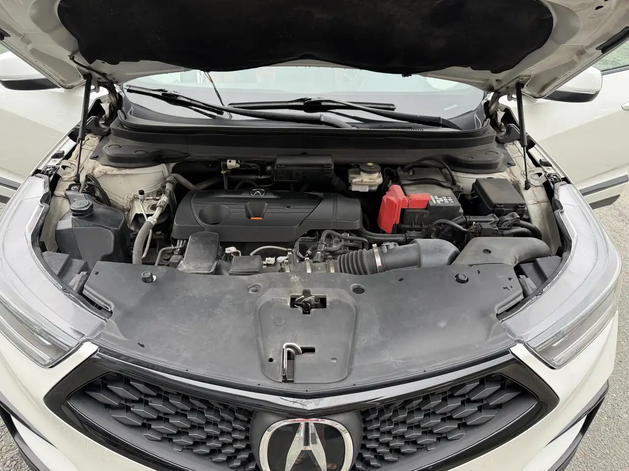 Acura RDX fotografie Acura RDX