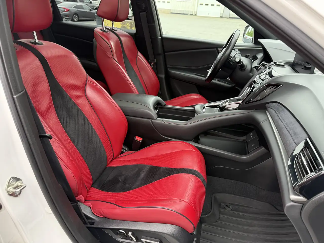 Acura RDX fotografie Acura RDX