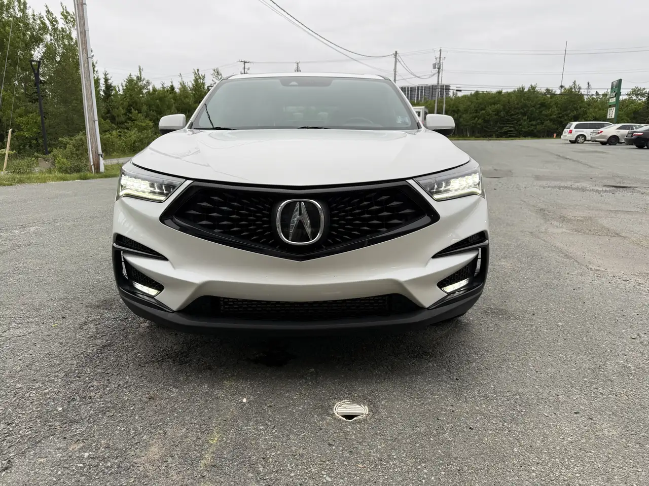 Acura RDX fotografie Acura RDX