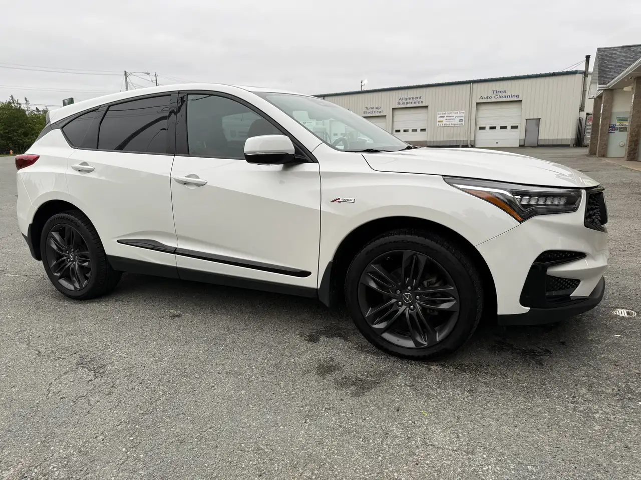 Acura RDX fotografie Acura RDX