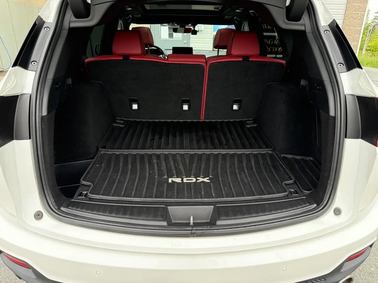 Acura RDX fotografie Acura RDX