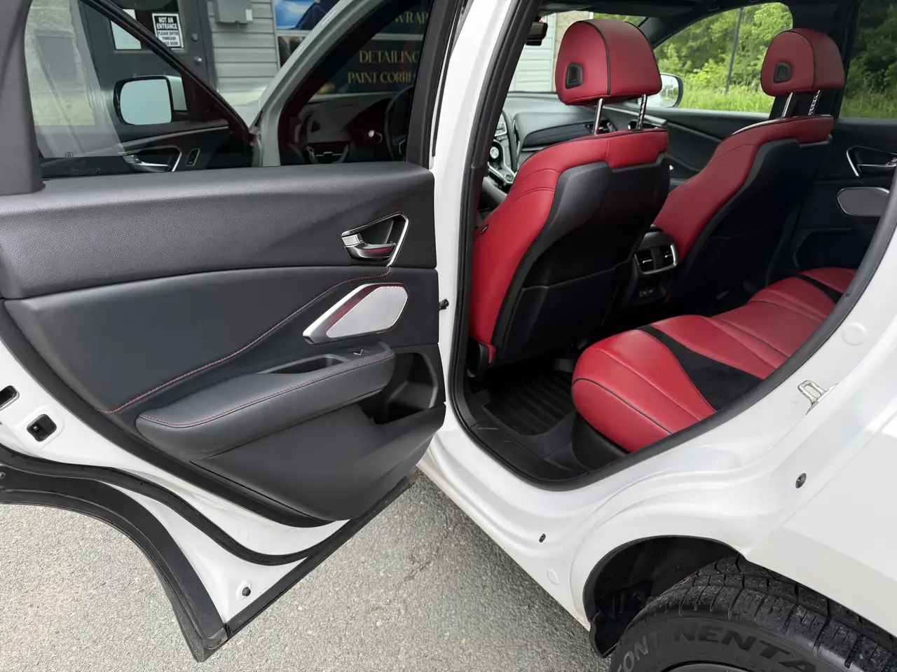 Acura RDX fotografie Acura RDX