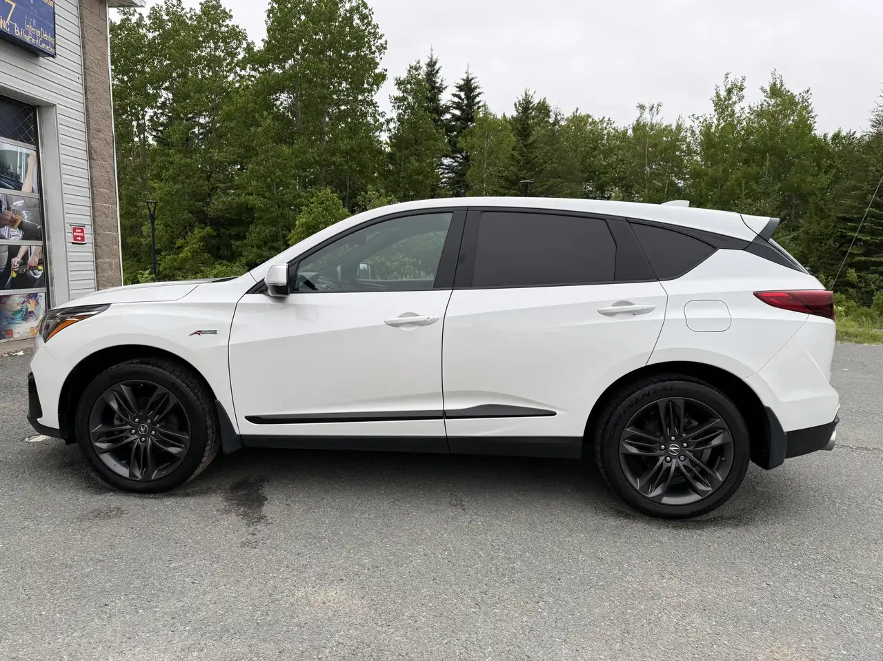 Acura RDX fotografie Acura RDX