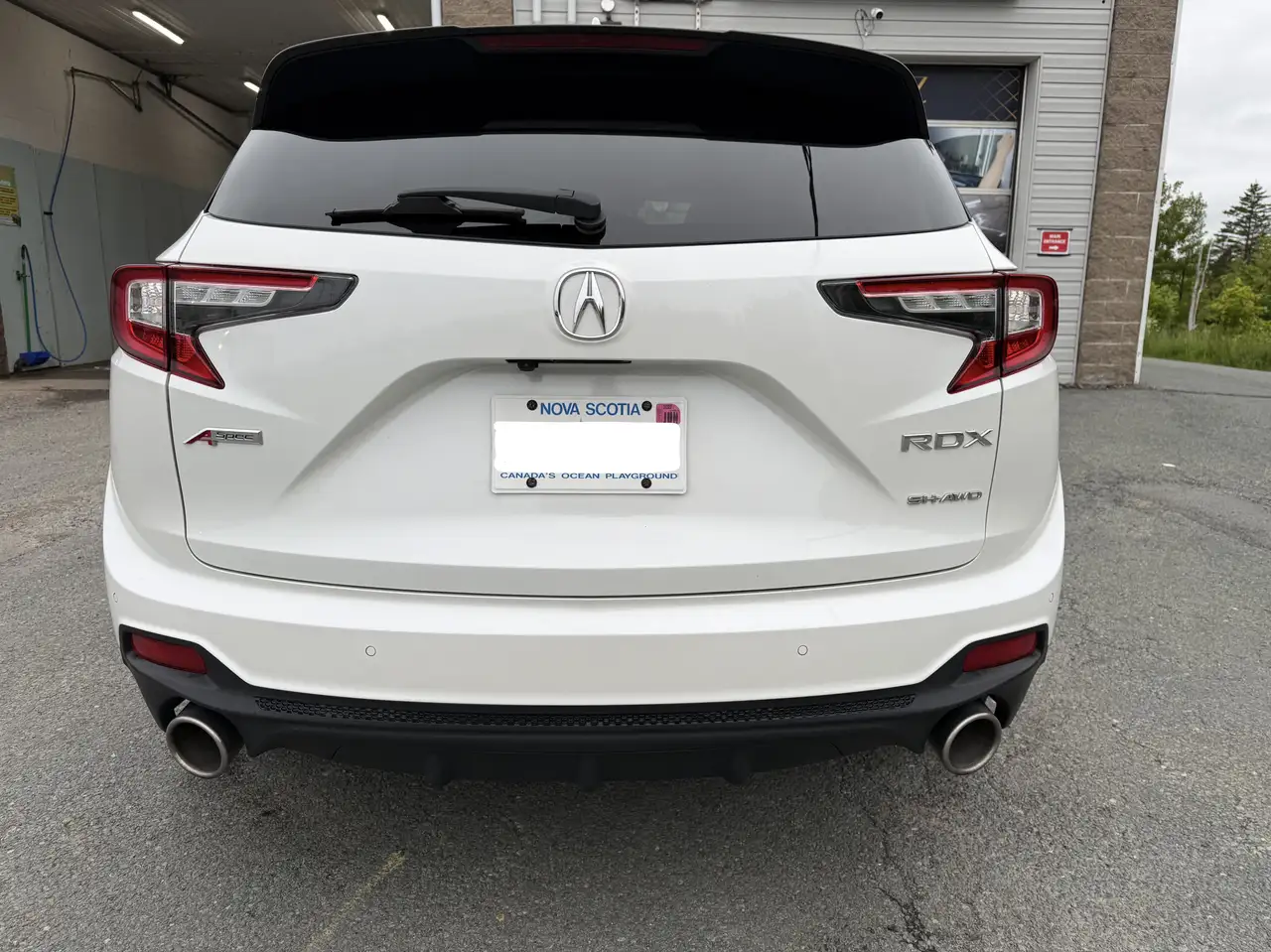 Acura RDX fotografie Acura RDX