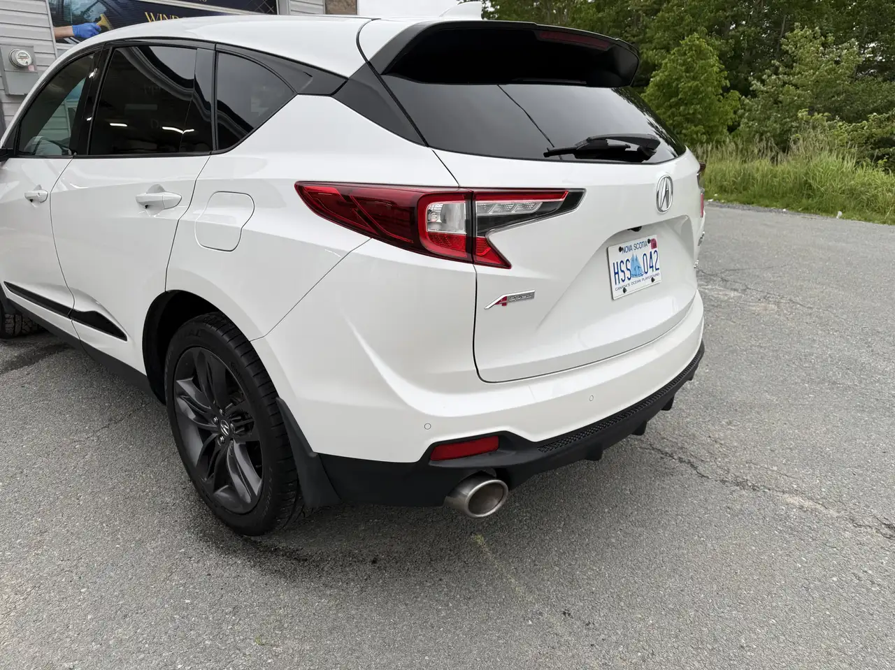 Acura RDX fotografie Acura RDX