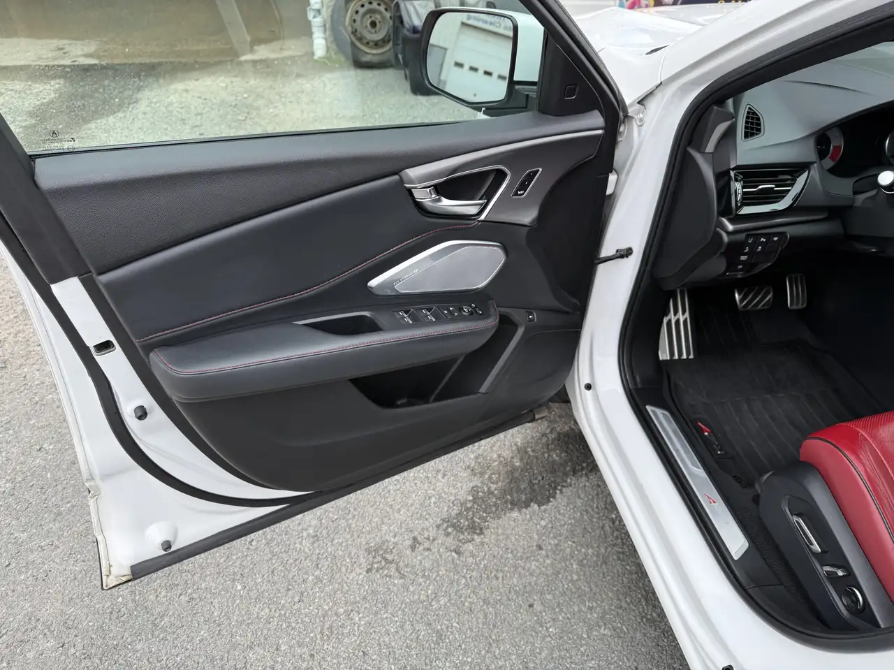 Acura RDX fotografie Acura RDX