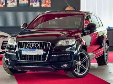 3.0TDI Facelift 3x S Line Pano Kamera Navi 21