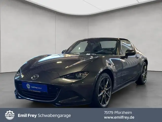 Mazda MX-5 RF SKYACTIV-G 160 i-ELOOP Aut. Sports-Line
