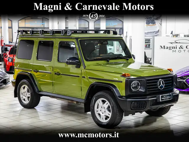 Mercedes-Benz G 500 1 OF 460|"STRONGER THAN THE 1980s"|LIMITED EDITION