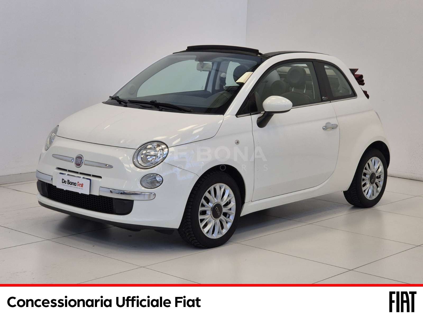 Fiat 500C