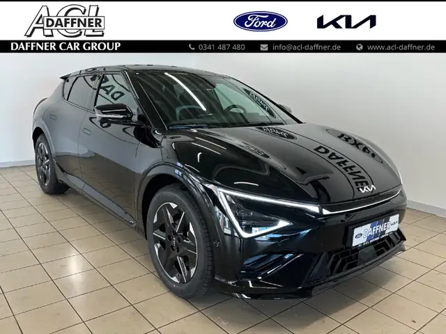 Kia EV6 GT-Line  84 kWh Head-Up LED Wärmepumpe