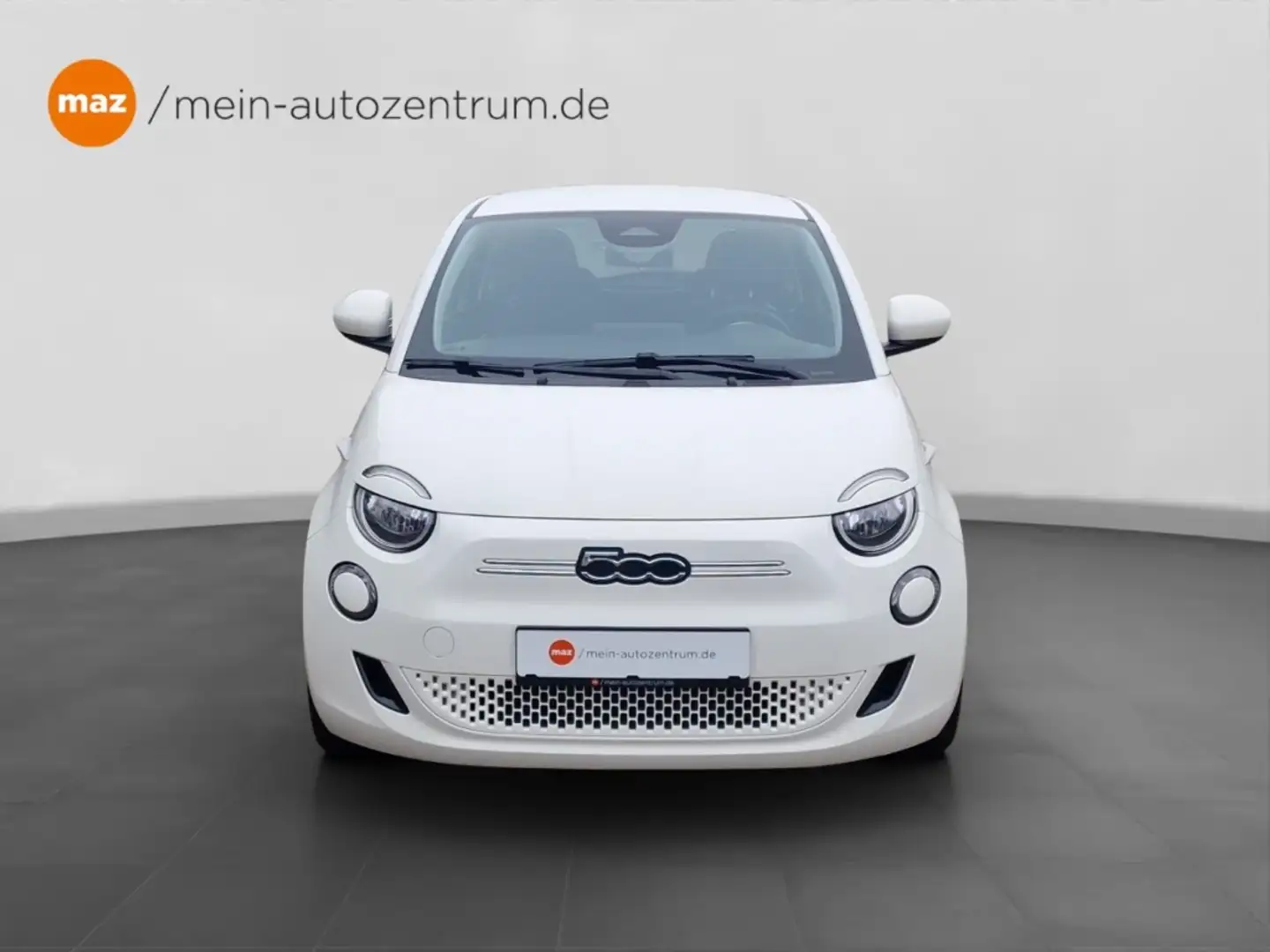 Fiat 500 Base 42 kWh Weiß - 2
