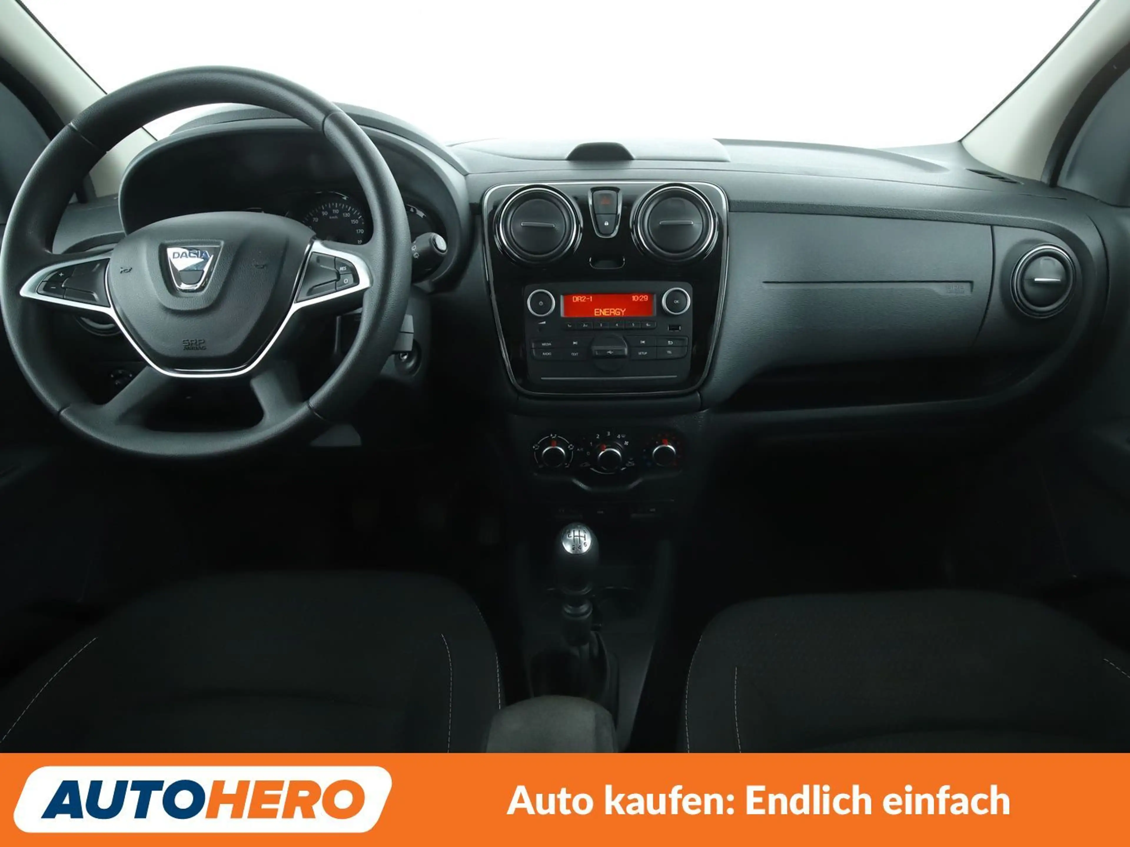 Dacia Lodgy 1.3 TCe Comfort *TEMPO*SHZ*AHK*KLIMA* — photo 12