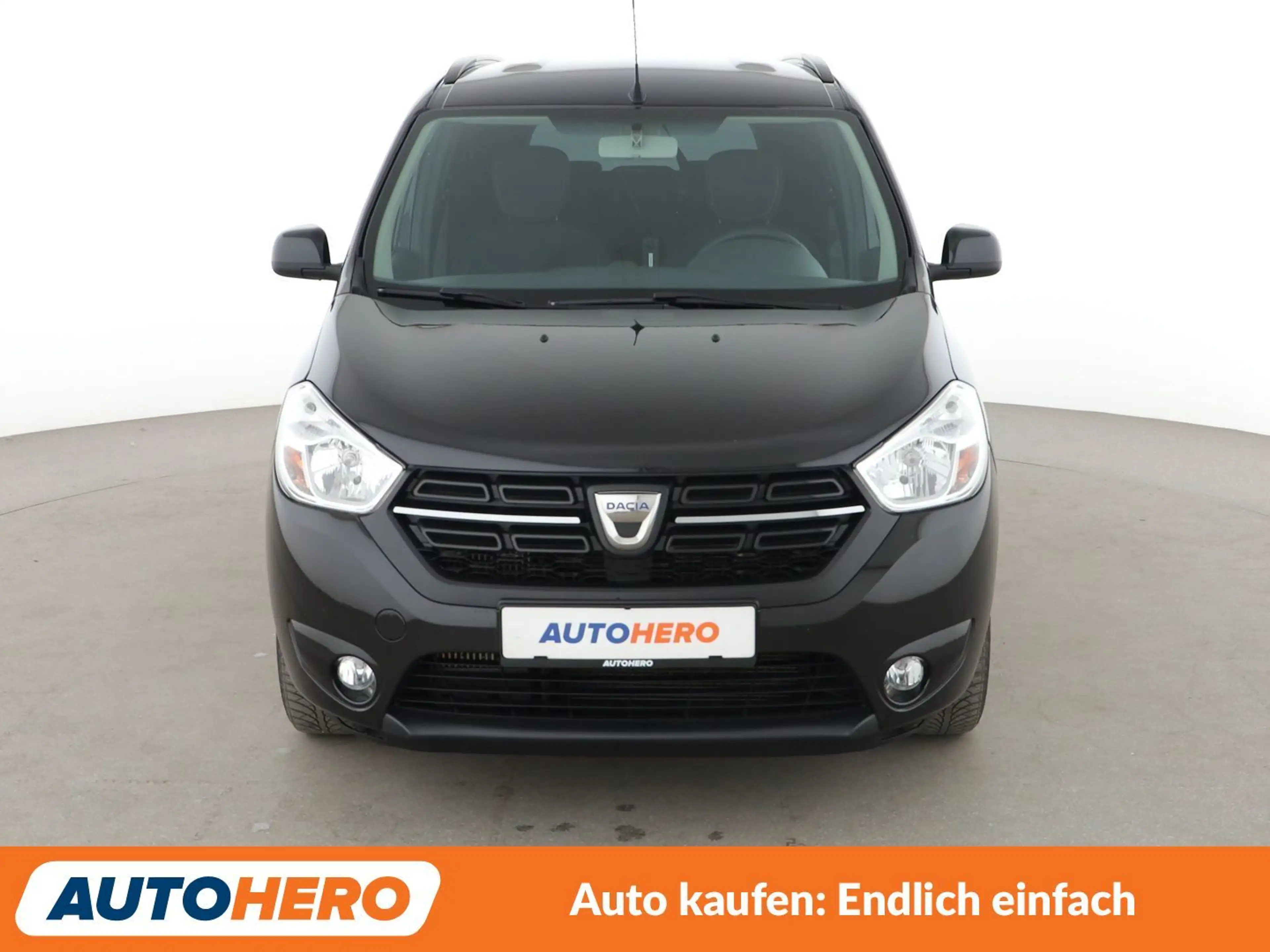 Dacia Lodgy 1.3 TCe Comfort *TEMPO*SHZ*AHK*KLIMA* — photo 9