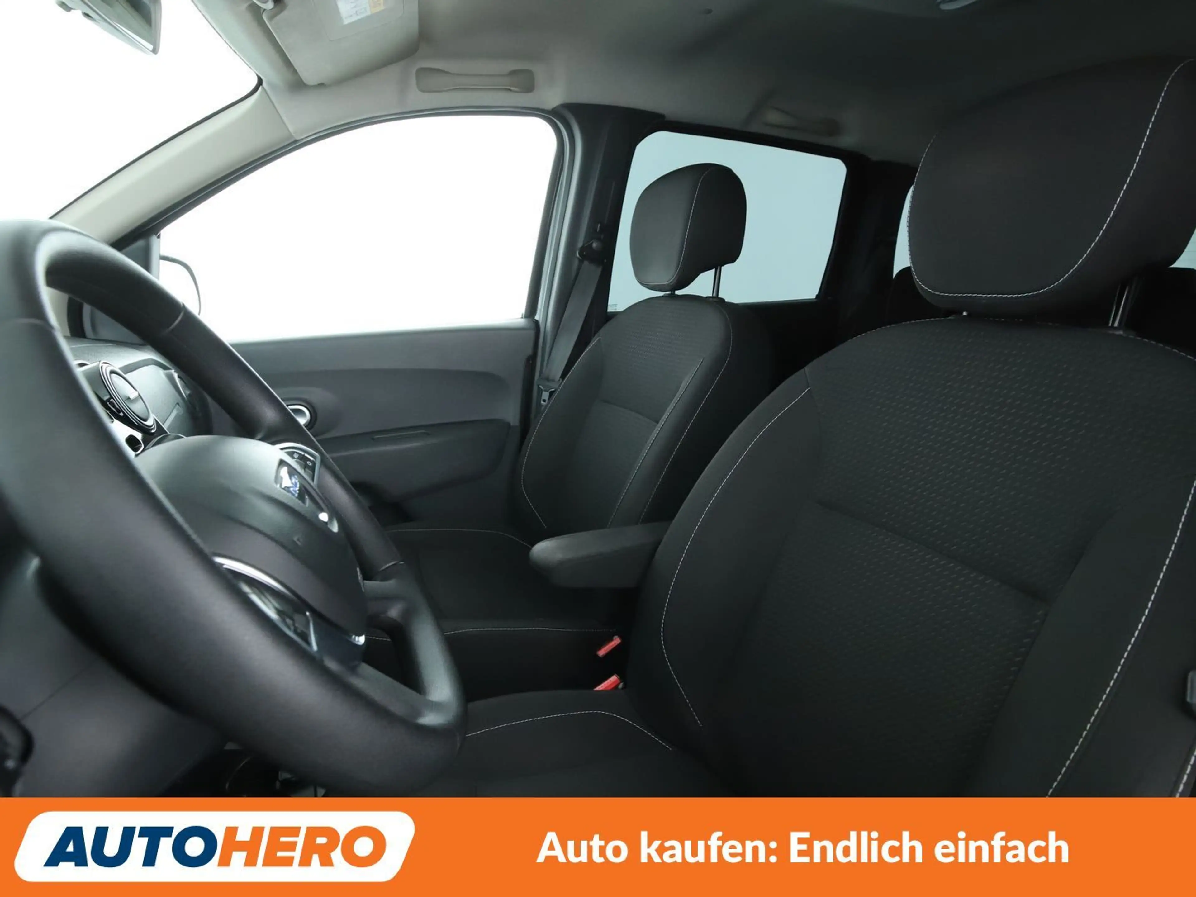 Dacia Lodgy 1.3 TCe Comfort *TEMPO*SHZ*AHK*KLIMA* — photo 10