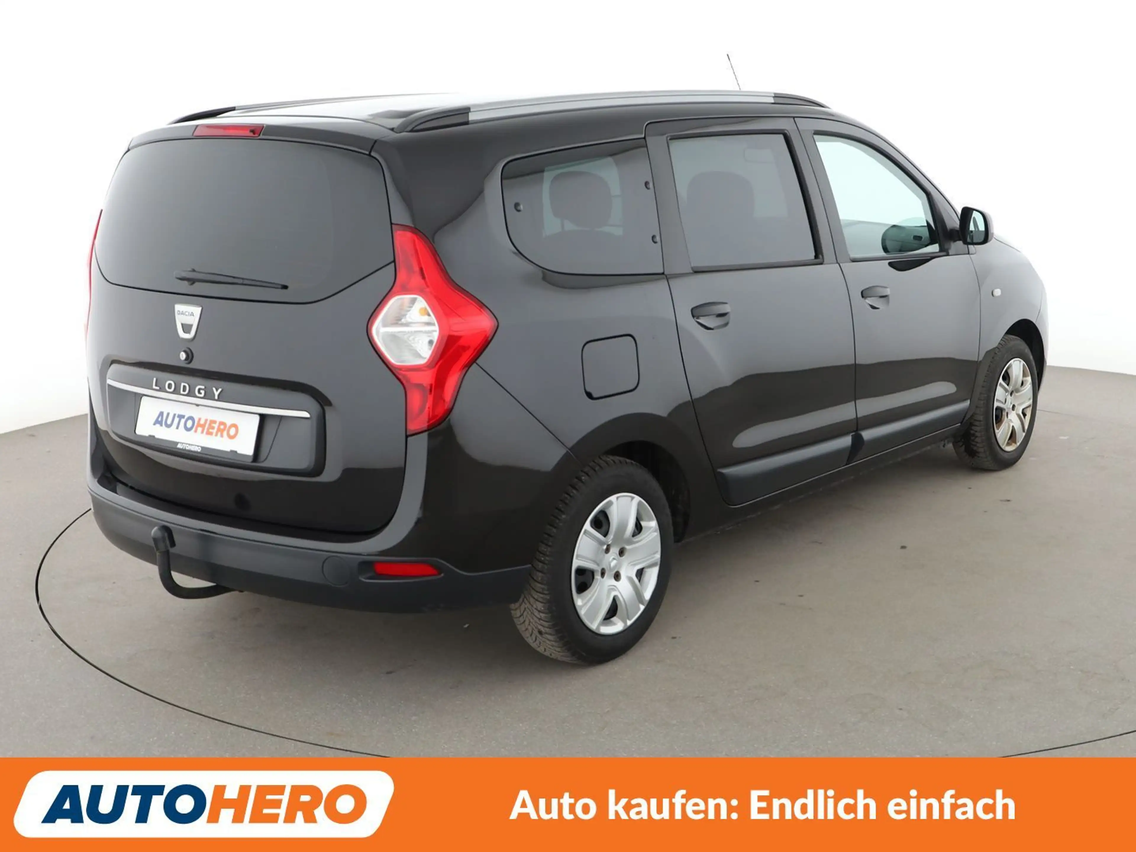 Dacia Lodgy 1.3 TCe Comfort *TEMPO*SHZ*AHK*KLIMA* — photo 6