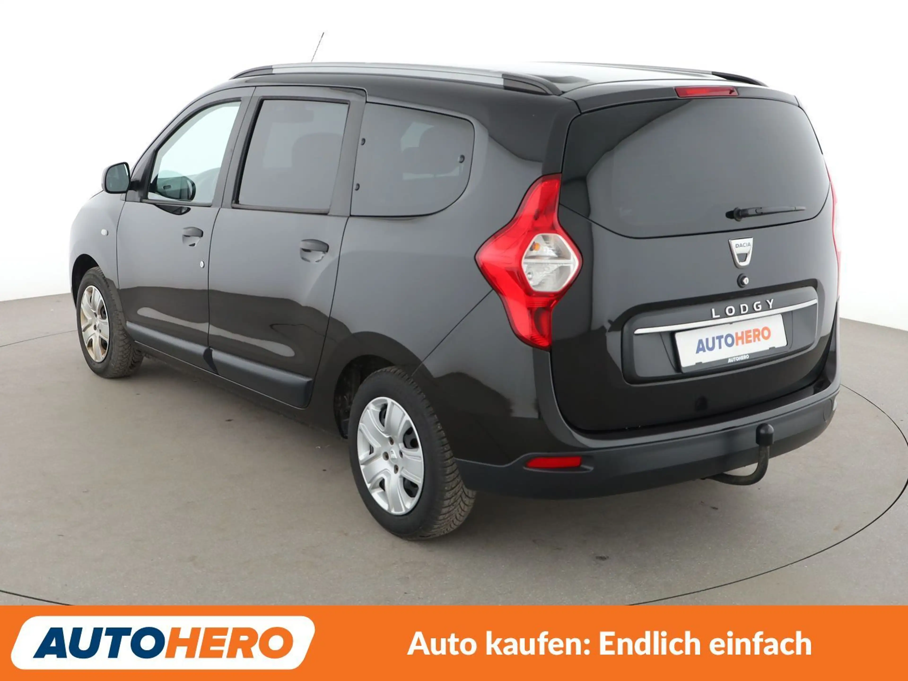 Dacia Lodgy 1.3 TCe Comfort *TEMPO*SHZ*AHK*KLIMA* — photo 4