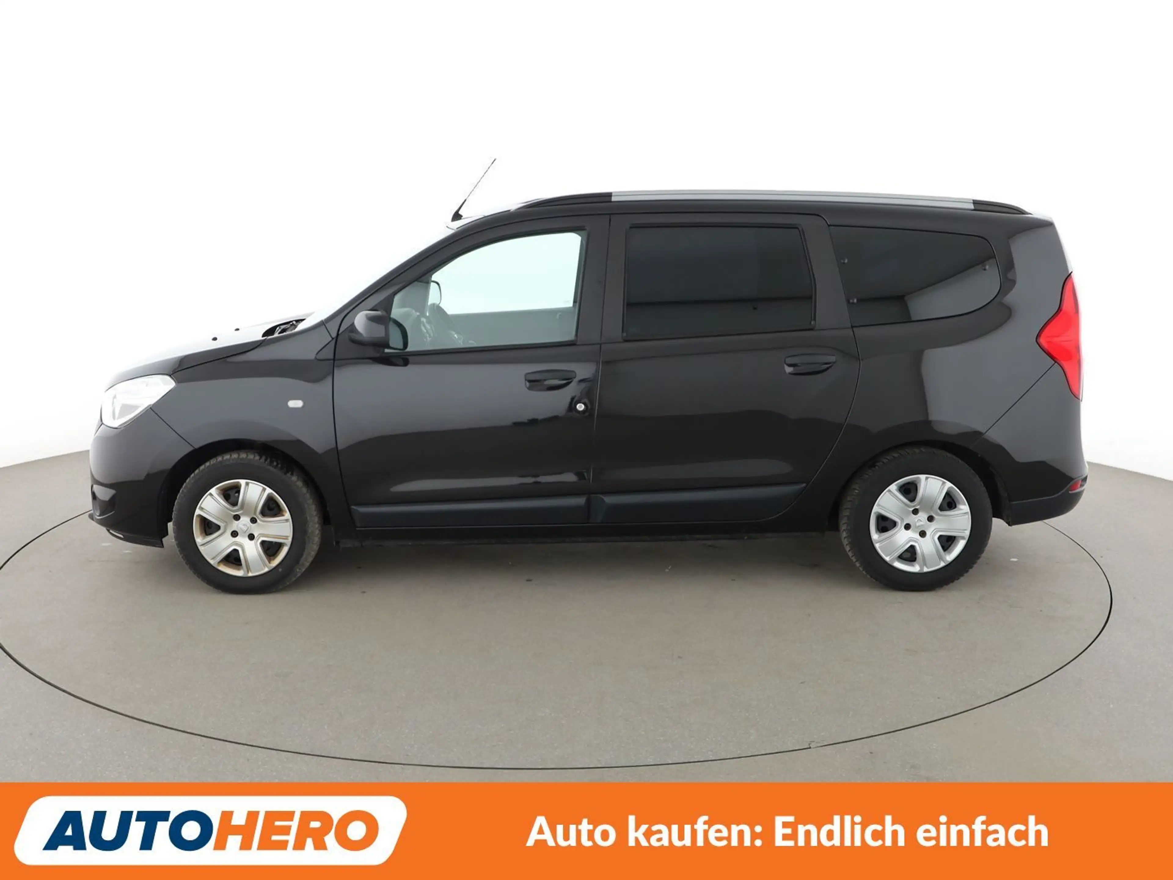 Dacia Lodgy 1.3 TCe Comfort *TEMPO*SHZ*AHK*KLIMA* — photo 3