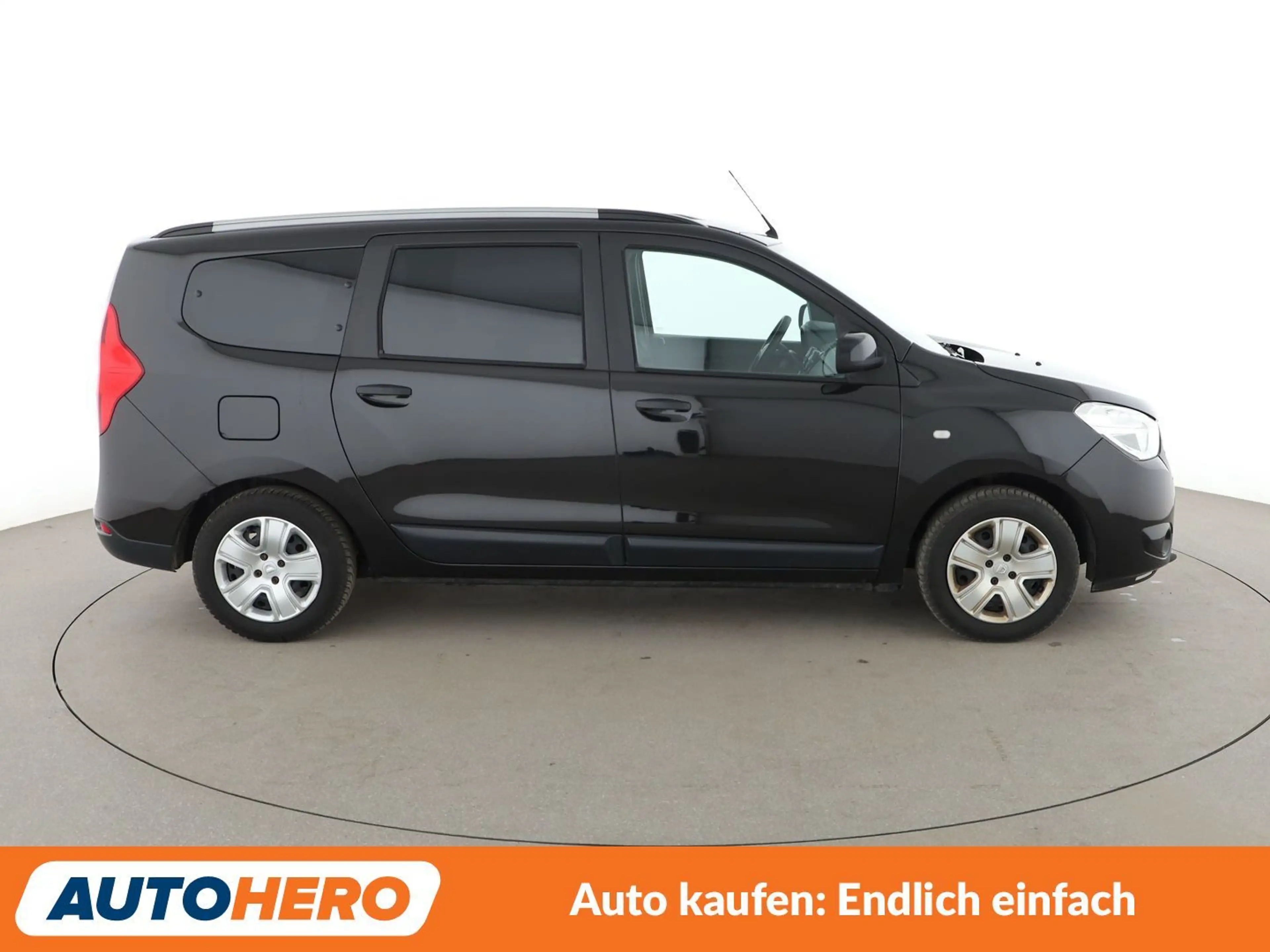 Dacia Lodgy 1.3 TCe Comfort *TEMPO*SHZ*AHK*KLIMA* — photo 7