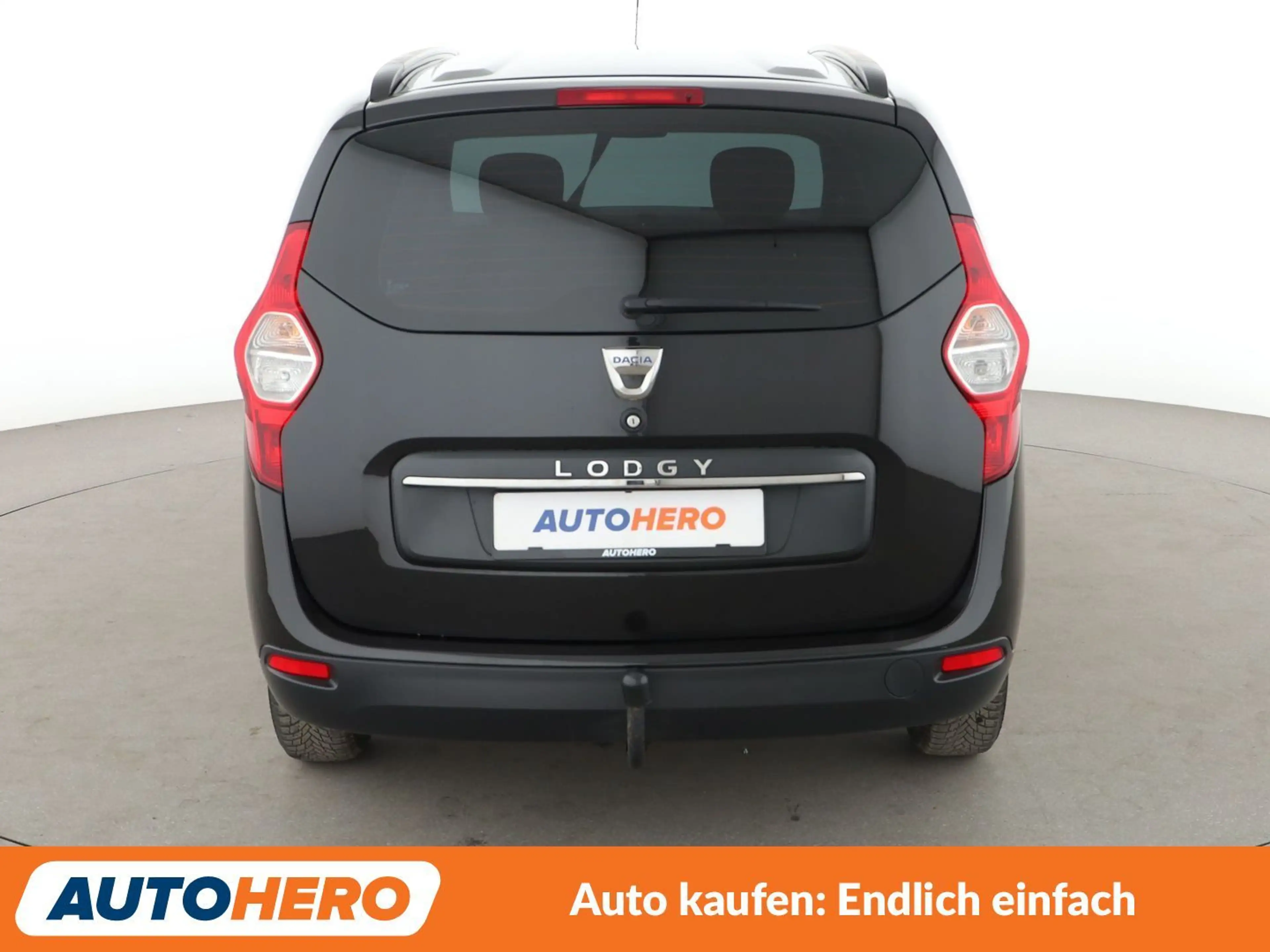 Dacia Lodgy 1.3 TCe Comfort *TEMPO*SHZ*AHK*KLIMA* — photo 5