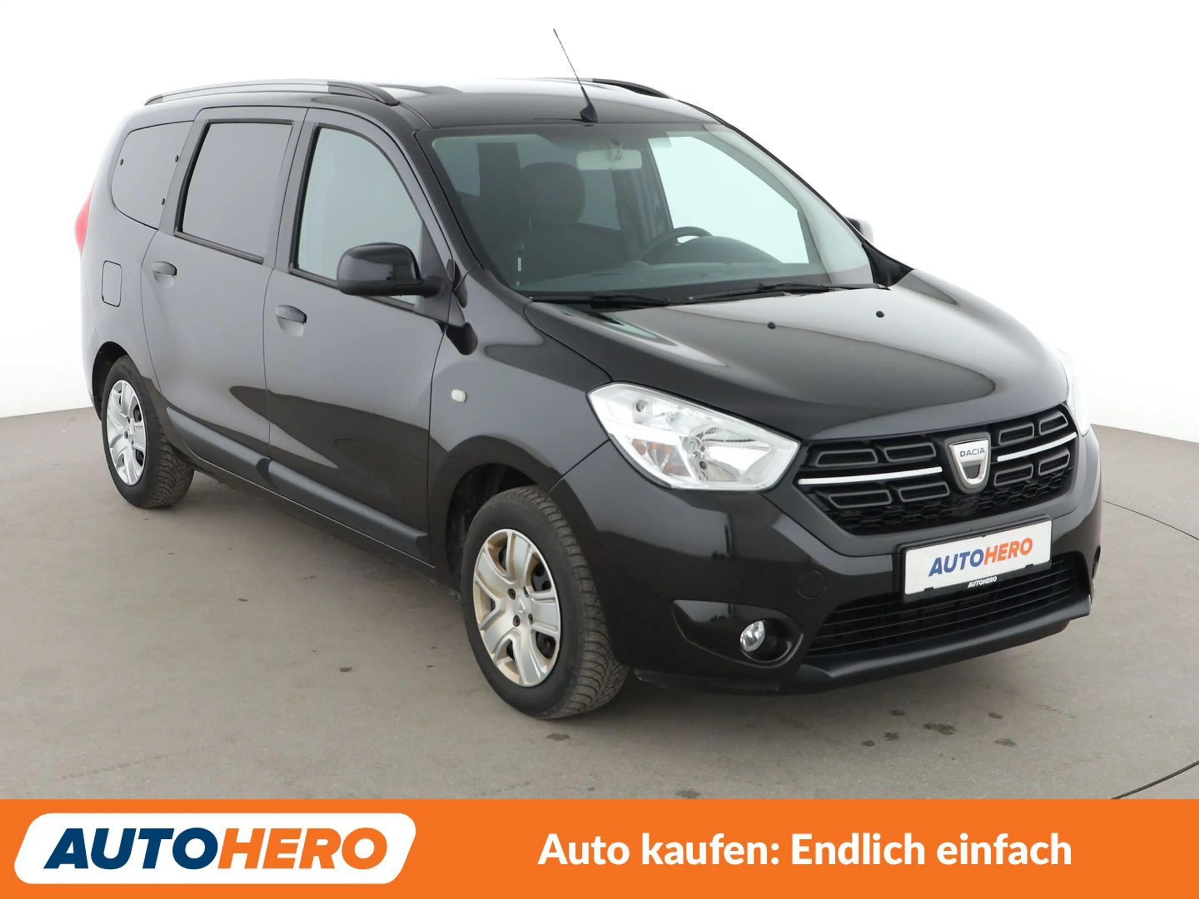 Dacia Lodgy 1.3 TCe Comfort *TEMPO*SHZ*AHK*KLIMA* — photo 8