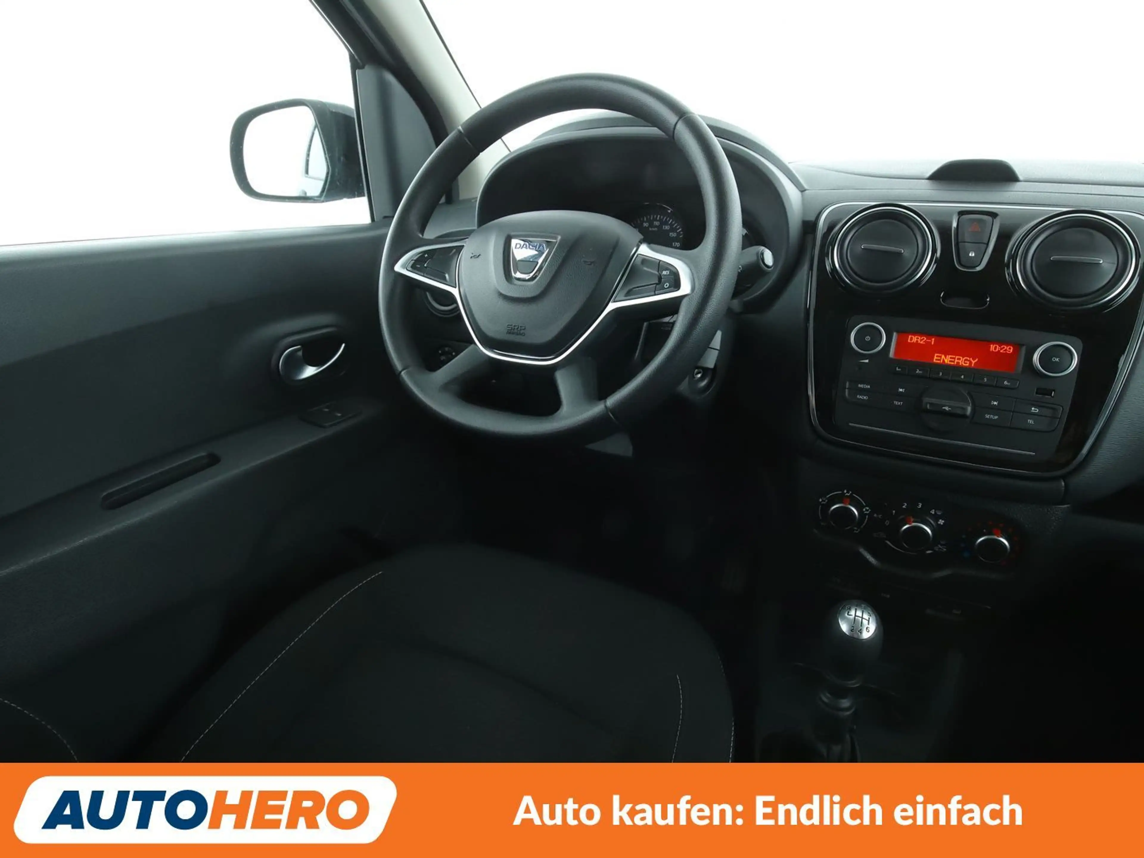Dacia Lodgy 1.3 TCe Comfort *TEMPO*SHZ*AHK*KLIMA* — photo 13