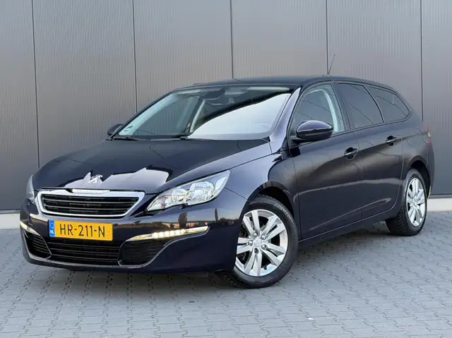 Peugeot 308 SW 1.6 BlueHDI Blue Lease Executive Navi - Trekhaa