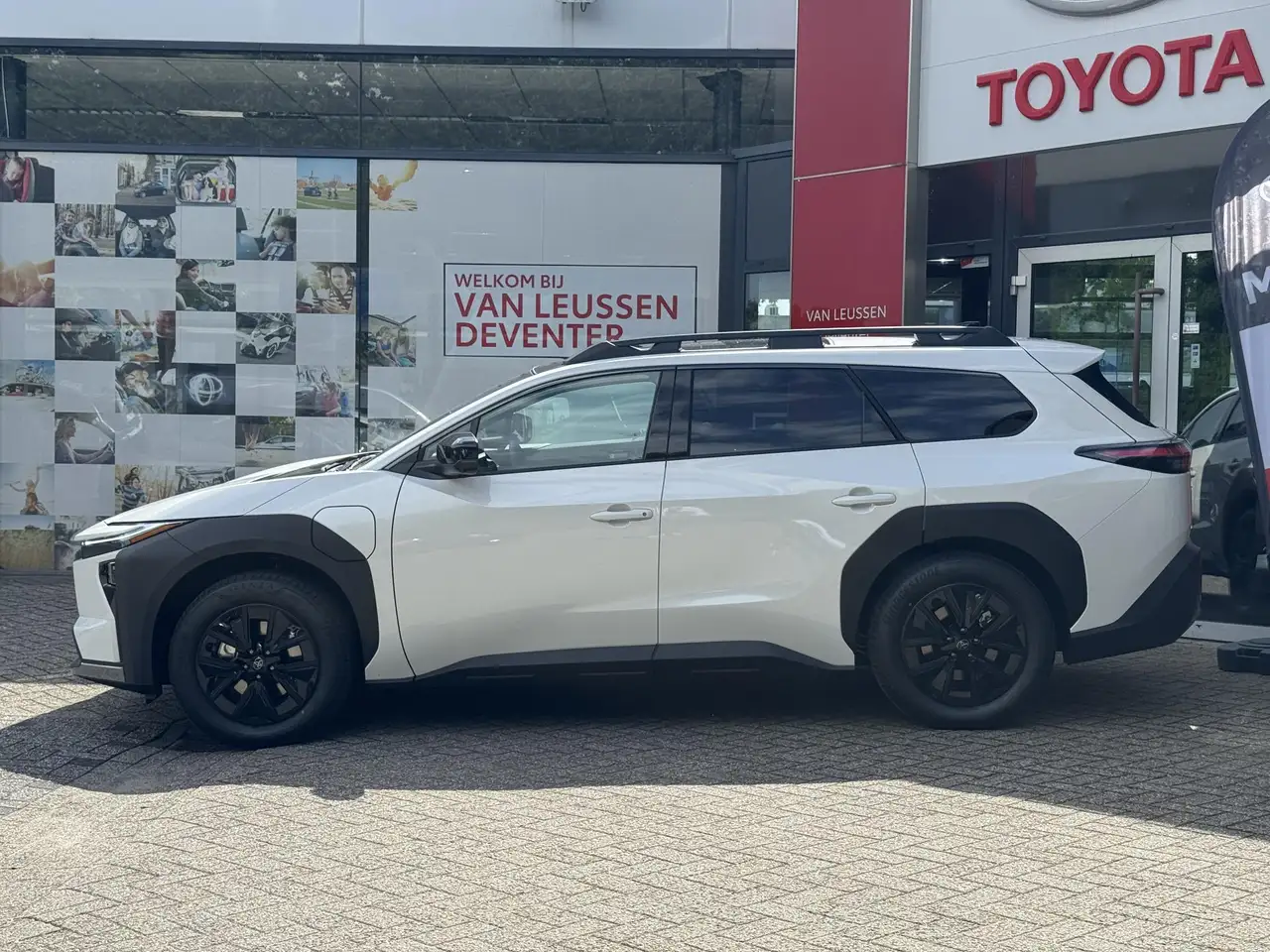 Toyota bZ4X 2026