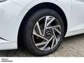 Hyundai i20 NAV KAMERA SHZ ALLSEASON TEMPOMAT Trend Blanc - thumbnail 9
