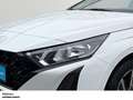 Hyundai i20 NAV KAMERA SHZ ALLSEASON TEMPOMAT Trend Blanc - thumbnail 5