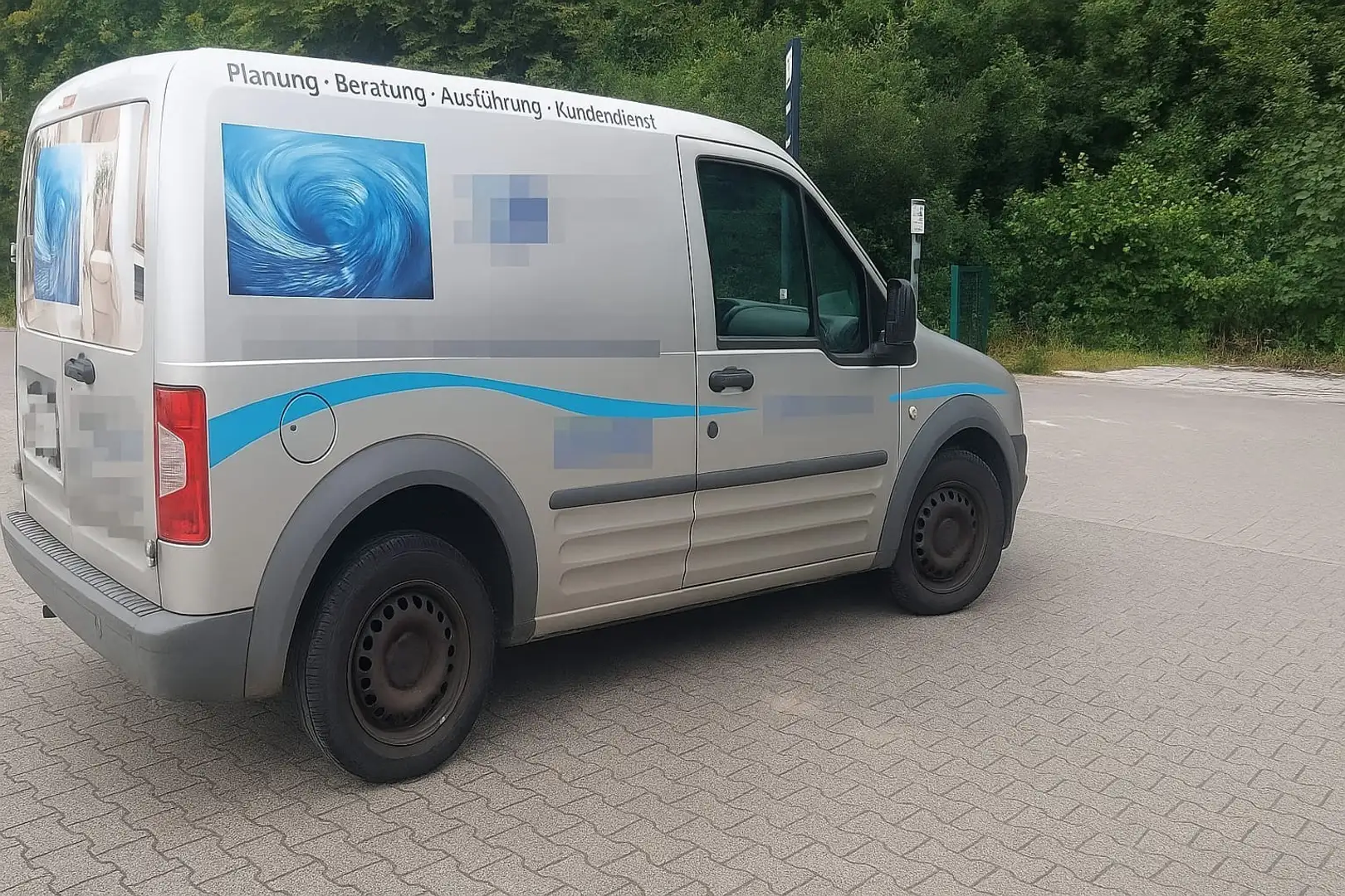 Ford Transit Connect (Kurz) DPF Basis NAVI -KLIMA  TÜV bis 12-2026 - 1