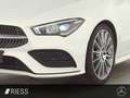 Mercedes-Benz CLA 200 SB AMG Sport Navi LED Pano AHK Ambi Kamera Weiß - thumbnail 3