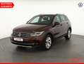Volkswagen Tiguan 2.0 TDI 4M Elegance Standheizung AHK ACC Marrón - thumbnail 1