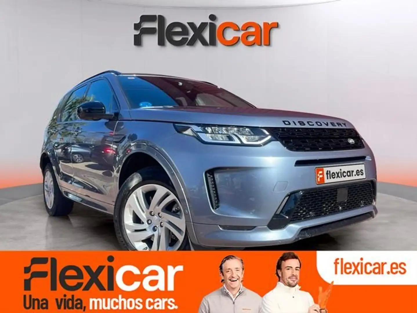 Land Rover Discovery Sport 1.5 I3 PHEV R-Dynamic Base AWD Auto Azul - 1