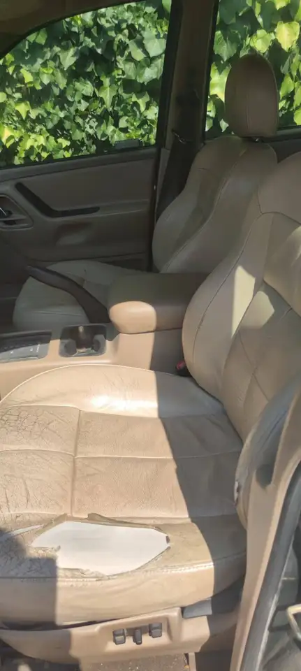 Jeep Grand Cherokee 3.1TD Laredo, foto 9