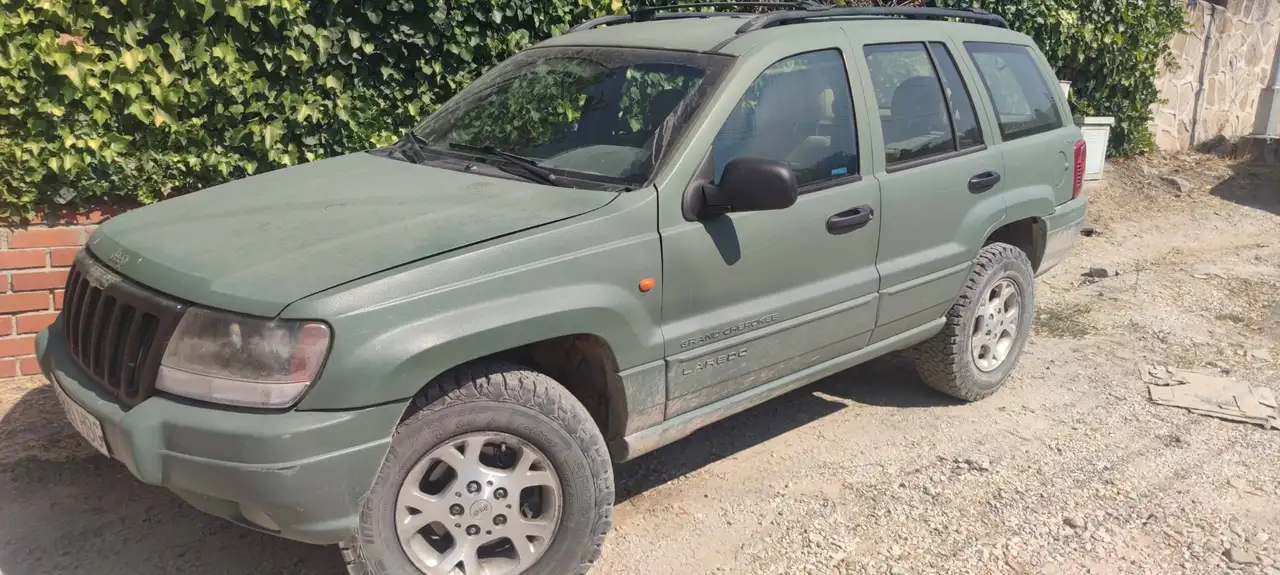 Jeep Grand Cherokee 3.1TD Laredo, foto 2