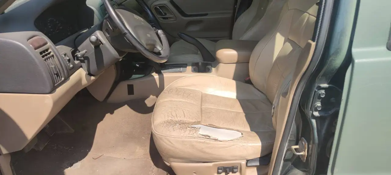 Jeep Grand Cherokee 3.1TD Laredo, foto 10
