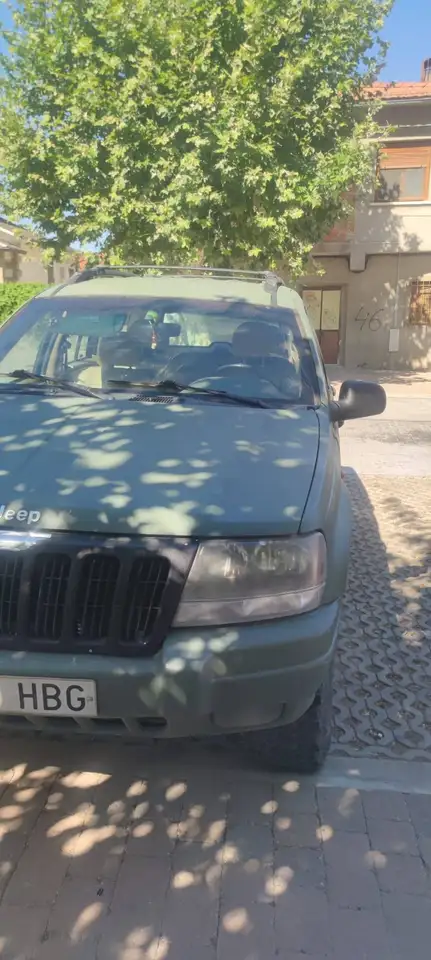 Jeep Grand Cherokee 3.1TD Laredo, foto 4