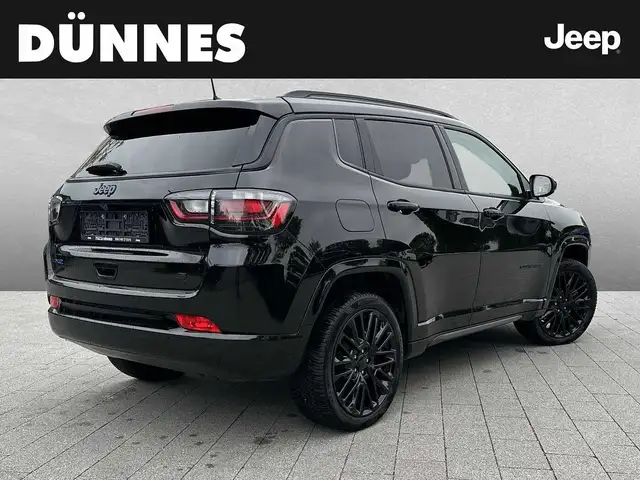 Jeep Compass view 2