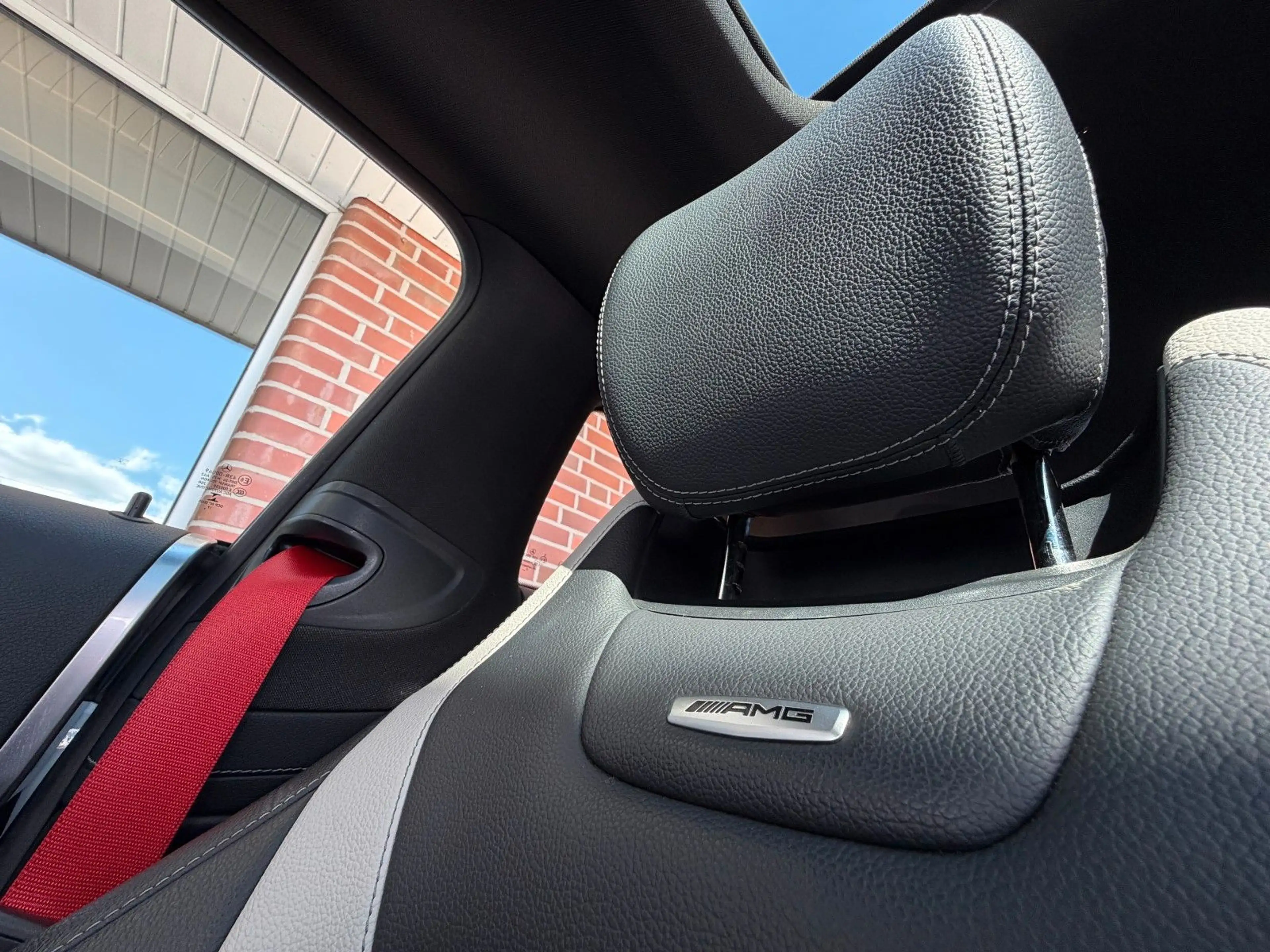 Mercedes-Benz C 63 AMG C 63s AMG Coupe MB80*Pano* — photo 24