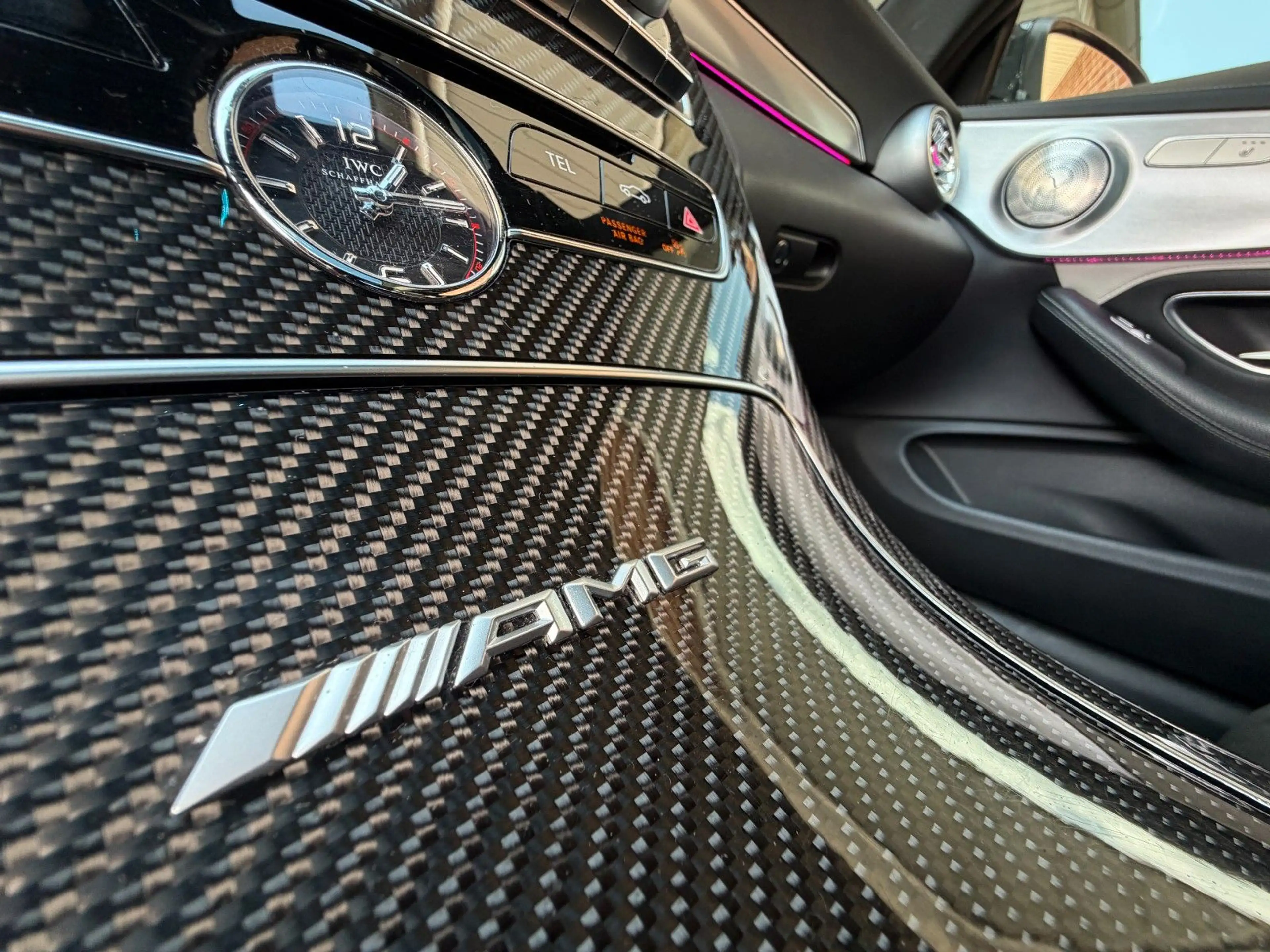 Mercedes-Benz C 63 AMG C 63s AMG Coupe MB80*Pano* — photo 19