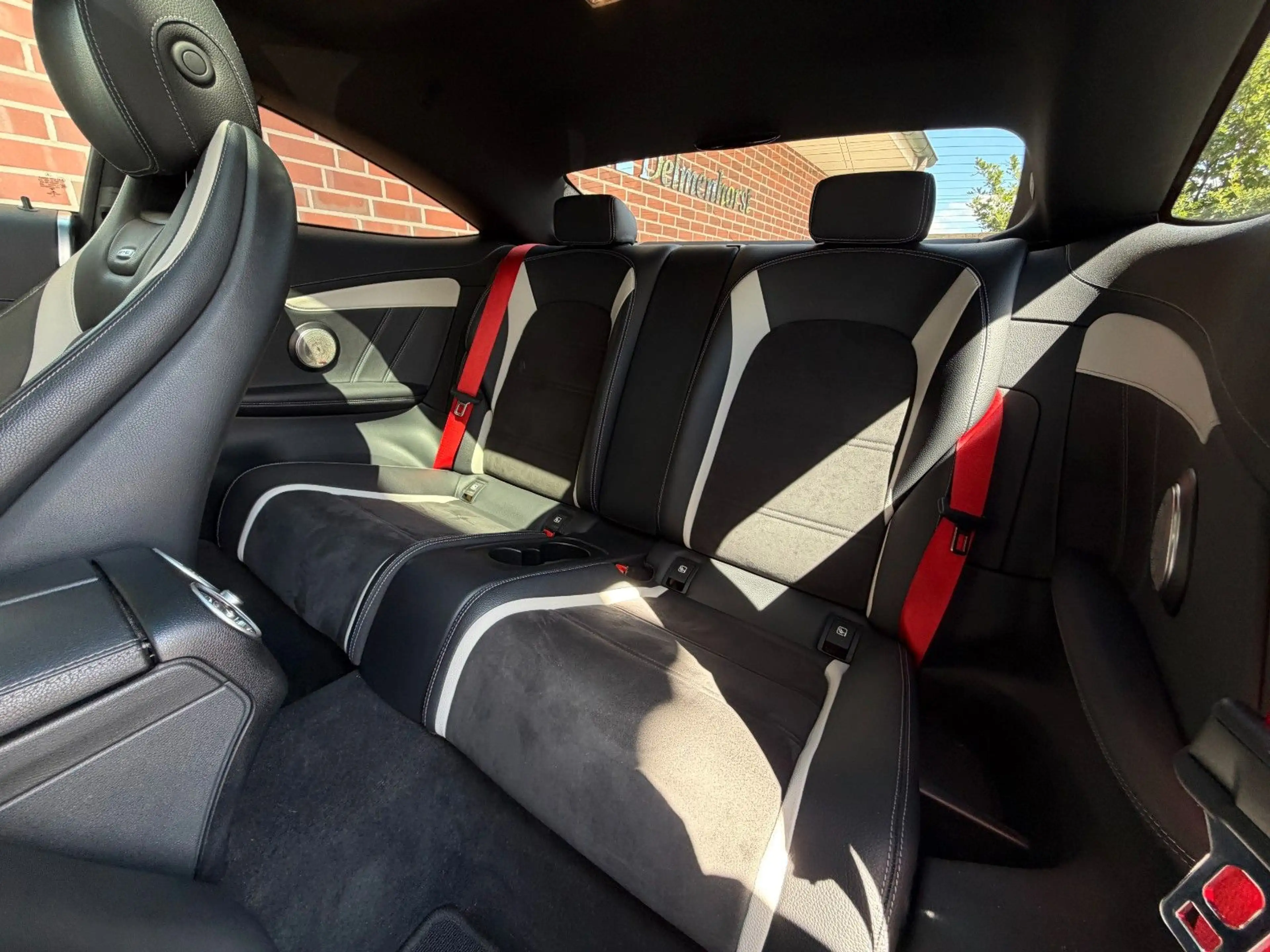 Mercedes-Benz C 63 AMG C 63s AMG Coupe MB80*Pano* — photo 14