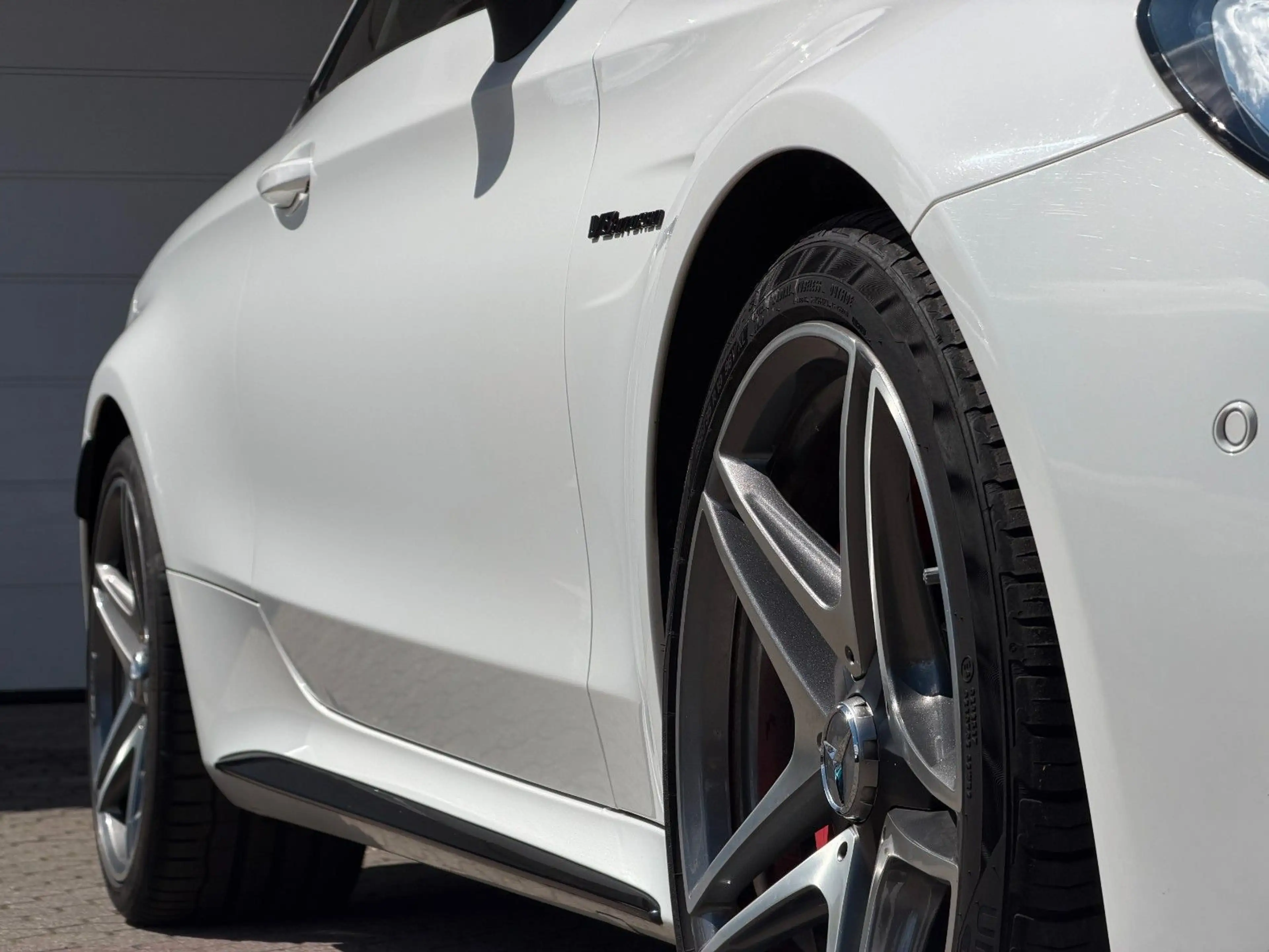Mercedes-Benz C 63 AMG C 63s AMG Coupe MB80*Pano* — photo 27