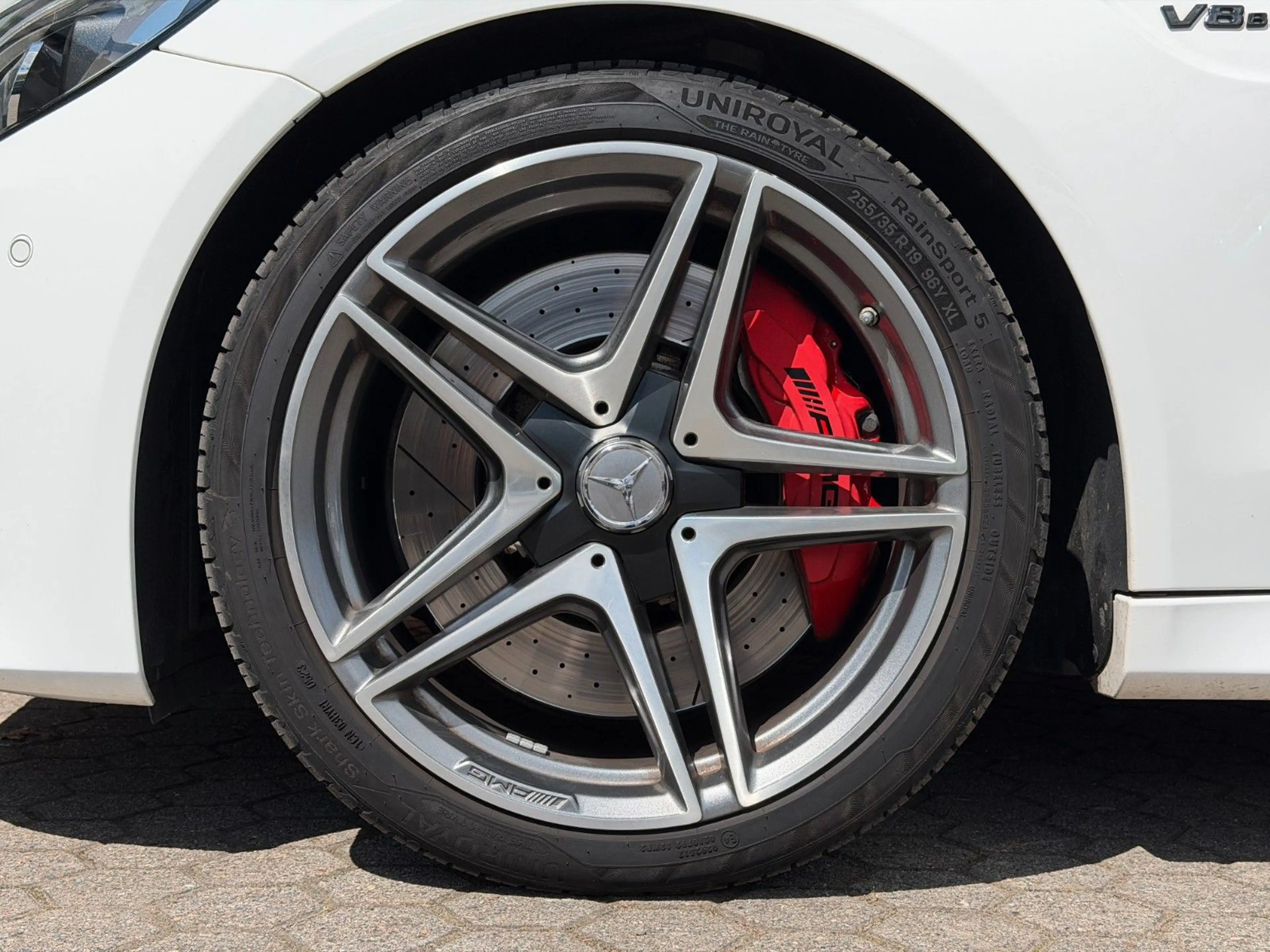 Mercedes-Benz C 63 AMG C 63s AMG Coupe MB80*Pano* — photo 9