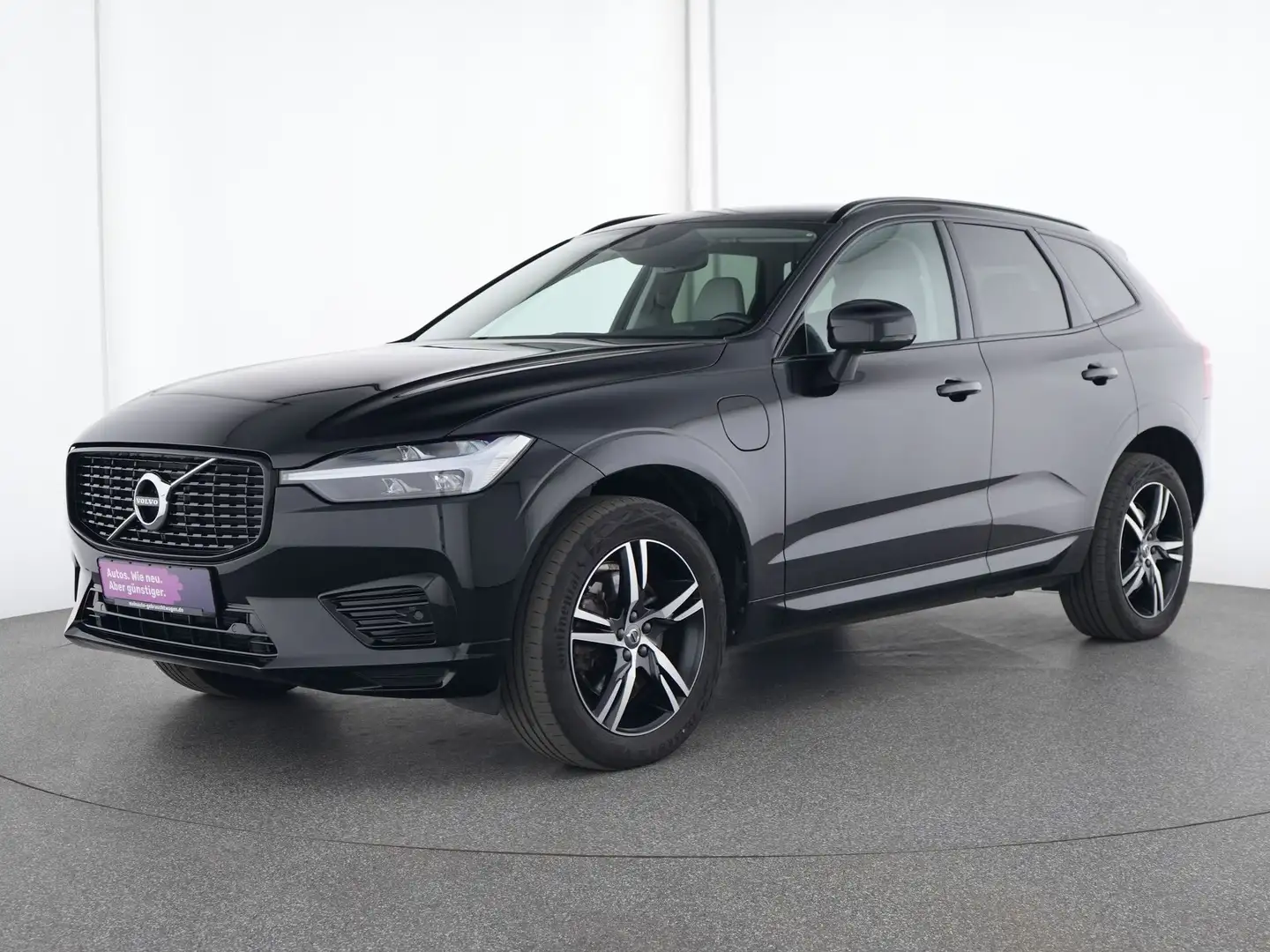Volvo XC60 R Design Pano|AHK|Winter-Paket|LED|Navi Black - 2