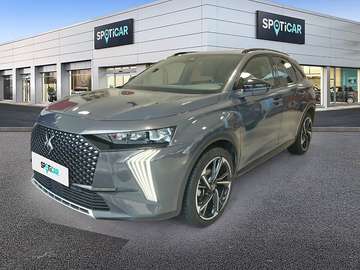 DS7 BlueHDi 130 Aut. Etoile